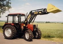 Трактори 4WD Belarus 592