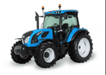 Трактори 4WD Landini 6-120CLS