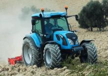 Трактори 4WD Landini 6-125