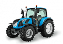 Трактори 4WD Landini 6-125 H