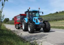 Трактори 4WD Landini 6-145 CLS