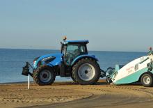Трактори 4WD Landini 6-145