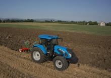 Трактори 4WD Landini 6-175