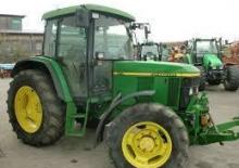 Трактори 4WD John Deere 6010 A SE