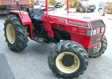 Трактори 4WD Valpadana 6060