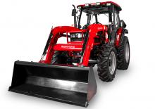 Трактори 4WD Mahindra 6075E