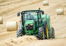 Трактори 4WD John Deere 6095MC