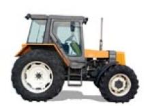 Трактори 4WD Renault 61-14 RS