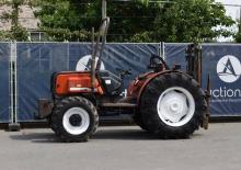 Трактори 4WD Carraro Agritalia 6.1000.4 FB