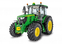 Трактори 4WD John Deere 6105RC