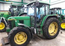 Трактори 4WD John Deere 6110B