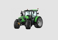 Трактори 4WD DEUTZ-FAHR 6115 C 