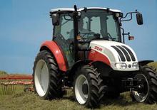 Трактори 4WD Steyr 6115 Profi Komfort