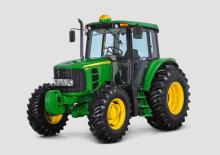 Трактори 4WD John Deere 6115J