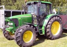 Трактори 4WD John Deere 6120 Premium