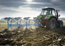 Трактори 4WD DEUTZ-FAHR 6120.4