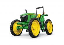 Трактори 4WD John Deere 6120EH
