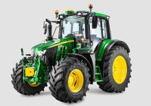 Трактори 4WD John Deere 6120M 
