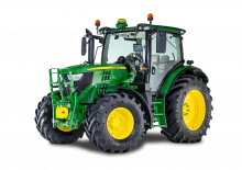 Трактори 4WD John Deere 6120R