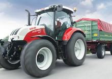 Трактори 4WD Steyr 6125 Profi Basis