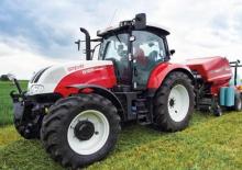 Трактори 4WD Steyr 6125 Profi Komf. 1
