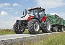 Трактори 4WD Steyr 6140 Profi Profi