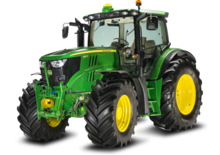 Трактори 4WD John Deere 6130 R Premium