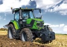 Трактори 4WD DEUTZ-FAHR 6130 TTV