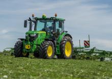 Трактори 4WD John Deere 6130R