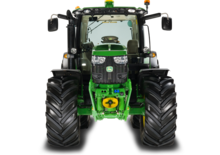 Трактори 4WD John Deere 6140 R Premium