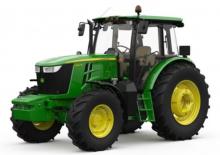 Трактори 4WD John Deere 6140B