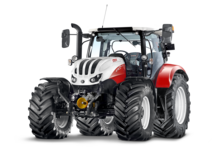 Трактори 4WD Steyr 6145 Profi Basis