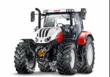 Трактори 4WD Steyr 6145 Profi CVT