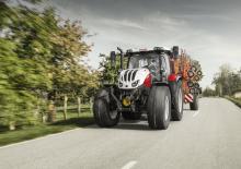 Трактори 4WD Steyr 6145 Profi