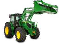 Трактори 4WD John Deere 6150 R Premium