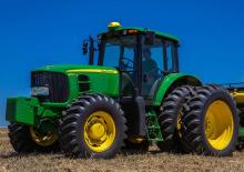 Трактори 4WD John Deere 6150J