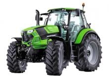 Трактори 4WD DEUTZ-FAHR 6155 Agrotron