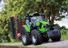 Трактори 4WD DEUTZ-FAHR 6155 Agrotron