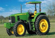 Трактори 4WD John Deere 6155J