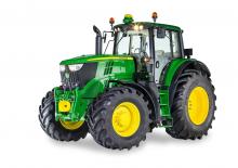 Трактори 4WD John Deere 6155M