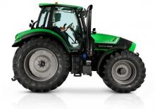 Трактори 4WD DEUTZ-FAHR 6160 CShift Agrotron