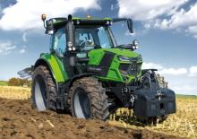 Трактори 4WD DEUTZ-FAHR 6160.4 CShift Agrotron
