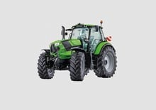 Трактори 4WD DEUTZ-FAHR 6165 Agrotron RCShift 