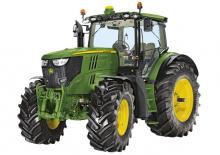 Трактори 4WD John Deere 6170 R Premium