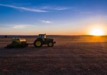 Трактори 4WD John Deere 6170J
