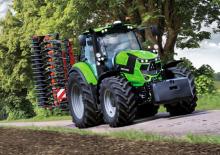Трактори 4WD DEUTZ-FAHR 6175 Agrotron