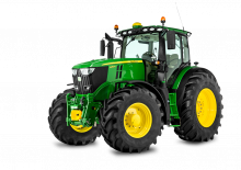 Трактори 4WD John Deere 6175R
