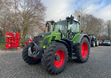 Трактори 4WD Fendt 618 Vario Power+