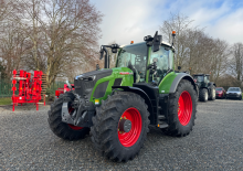 Трактори 4WD Fendt 618 Vario Profi