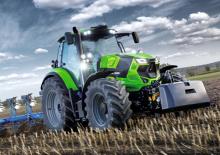 Трактори 4WD DEUTZ-FAHR 6180 Agrotron TTV